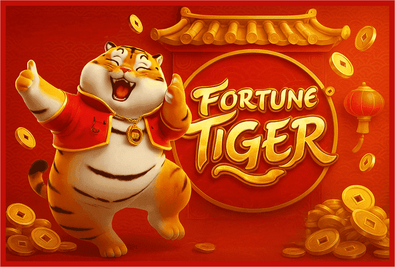 Jogo Tiger Ox Mouse da 55RIO.